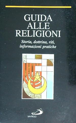 Bild des Verkufers fr Guida alle religioni zum Verkauf von Librodifaccia