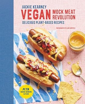 Imagen del vendedor de Vegan Mock Meat Revolution : Delicious Plant-Based Recipes a la venta por GreatBookPrices