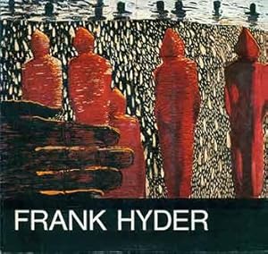 Imagen del vendedor de Frank Hyder: Recent Work 1986-1987. a la venta por Wittenborn Art Books