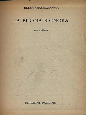 La buona signora