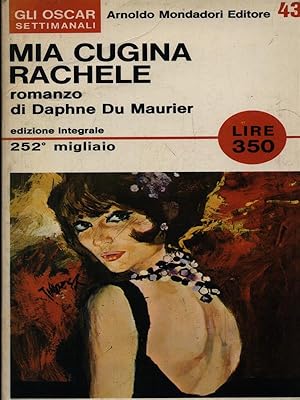 Immagine del venditore per Mia cugina Rachele venduto da Librodifaccia