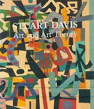 Image du vendeur pour Stuart Davis: Art and Art Theory. Early edition. mis en vente par Wittenborn Art Books