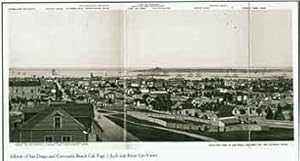 Victorian Views Album of San Diego and Coronado Beach. (Facsimile of 19th Century View Book of Ca...
