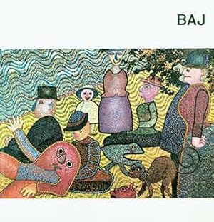 Baj. September 10 - October 24, 1971. Museum of Contemporary Art, Chicago.