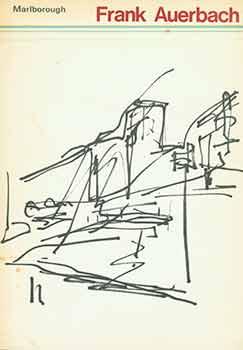 Seller image for Frank Auerbach: Recent Work. for sale by Wittenborn Art Books