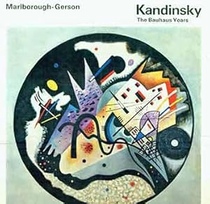 Immagine del venditore per Wassily Kandinsky: The Bauhaus Years. April - May, 1966. venduto da Wittenborn Art Books