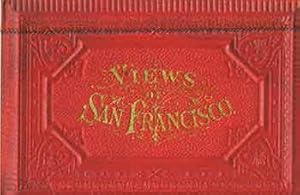 Victorian Views: Views of San Francisco Copyright 1880. (Facsimile of 19th Century View Book of C...