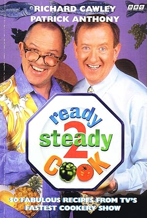 Ready Steady Cook : 50 Fabulous Recipes From TV's Fastest Cookery Show : Book 2 :