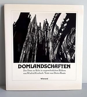 Domlandschaften - Der Dom zu Köln in ungewöhlichen Bildern / Der Dom, wie ihn keiner kennt / 100 ...