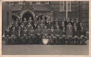 Original School Photograph - Sudbury Grammar School .