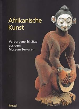 Immagine del venditore per Afrikanische Kunst. Verborgene Schtze aus dem Museum Tervuren. Photographien von Roger Asselberghs. venduto da Antiquariat Querido - Frank Hermann