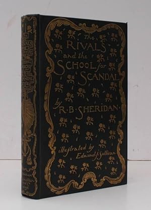 The School for Scandal and The Rivals. With an Introduction by Augustine Birrell and Illustration...