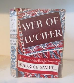 Seller image for Web of Lucifer: a Novel of the Borgia Fury for sale by BRIMSTONES