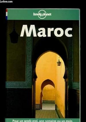 Bild des Verkufers fr Maroc zum Verkauf von Le-Livre