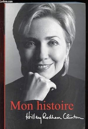 Image du vendeur pour Mon histoire mis en vente par Le-Livre