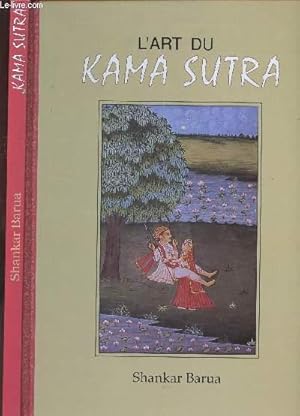 Seller image for L'art du kama sutra for sale by Le-Livre