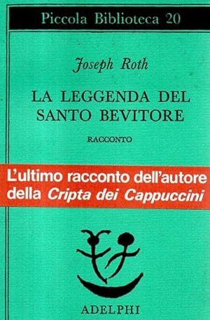 La leggenda del santo bevitore