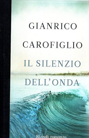 Seller image for IL SILENZIO DELL'ONDA for sale by Laboratorio del libro