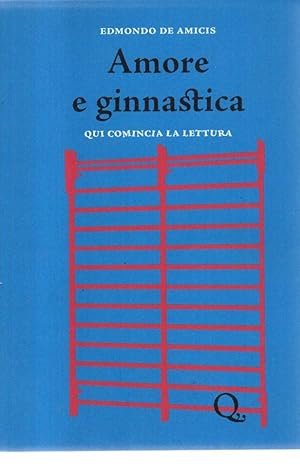 Seller image for AMORE E GINNASTICA for sale by Laboratorio del libro