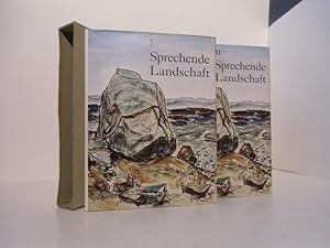 Immagine del venditore per Sprechende Landschaft. Eine erdgeschichtliche Heimatkunde in zwei Bnden. Bd. 1: Forschen und Verstehen; Bd. 2: Sehen und Erkennen. venduto da Kunstantiquariat Rolf Brehmer