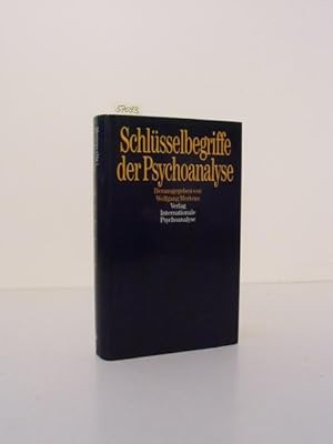 Imagen del vendedor de Schlsselbegriffe der Psychoanalyse. a la venta por Kunstantiquariat Rolf Brehmer