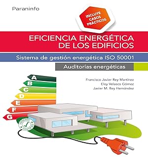 Seller image for EFICIENCIA ENERGTICA DE LOS EDIFICIOA Sistema de gestin energtica ISO 50001 for sale by Imosver
