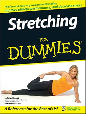 Bild des Verkufers fr Stretching for Dummies (Paperback or Softback) zum Verkauf von BargainBookStores
