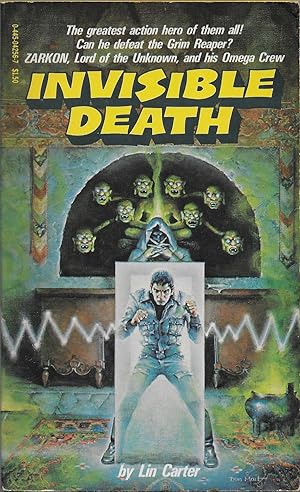 Seller image for Invisible Death for sale by Volunteer Paperbacks
