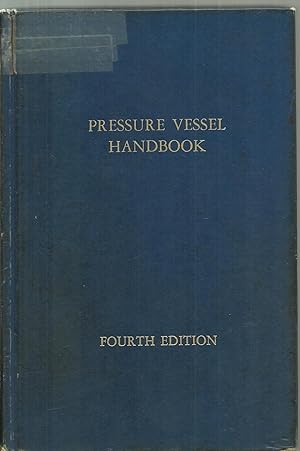 Seller image for Pressure Vessel Handbook for sale by Sabra Books