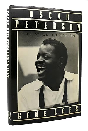 Seller image for OSCAR PETERSON THE WILL TO SWING for sale by Rare Book Cellar