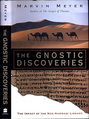 Seller image for The Gnostic Discoveries / The Impact of the Nag Hammadi Library for sale by Cat's Curiosities