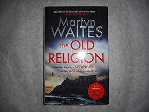 The Old Religion (SIGNED 1st Edition 1st Printing)