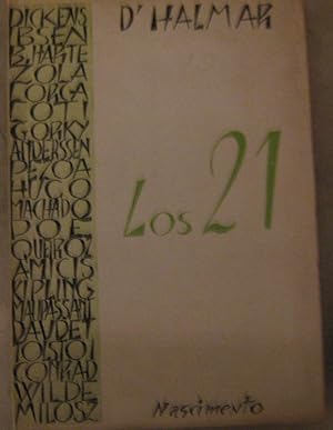 Seller image for Los 21 for sale by Librera Monte Sarmiento