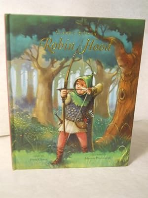 Image du vendeur pour Robin Hood. Classic Stories mis en vente par Gil's Book Loft