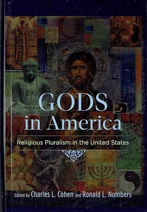 Seller image for Gods in America : Religious Pluralism in the United States for sale by Blue Whale Books, ABAA