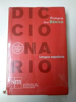 DICCIONARIO ESPASA DE LA LENGUA, EDUCACION PRIMARIA con ISBN 9788423994243