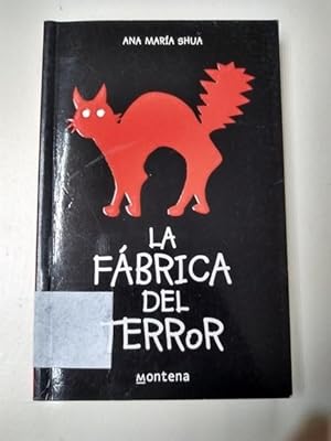 Imagen del vendedor de La fabrica del terror a la venta por Libros Ambig