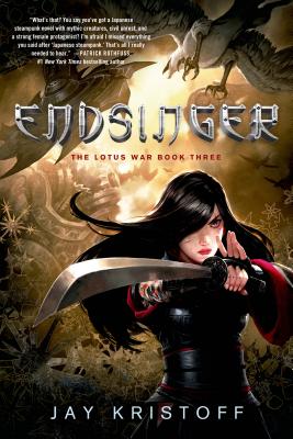 Seller image for Endsinger: The Lotus War Book Three (Paperback or Softback) for sale by BargainBookStores