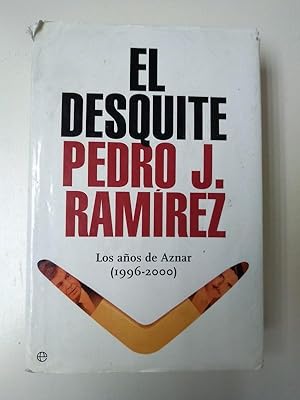 Imagen del vendedor de El desquite a la venta por Libros Ambig