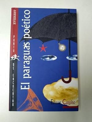 Imagen del vendedor de El paraguas poetico a la venta por Libros Ambig