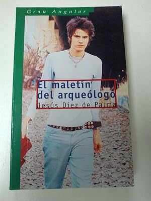 Imagen del vendedor de El maletin del arqueologo a la venta por Libros Ambig