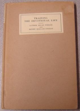 Seller image for Training the Devotional Life for sale by Books of Paradise