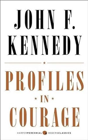Imagen del vendedor de Profiles in Courage (Paperback) a la venta por Grand Eagle Retail