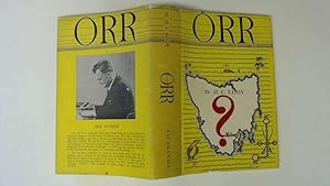 Seller image for Orr. First Edition. for sale by Goldstone Rare Books