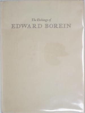 Seller image for The Etchings of Edward Borein: A Catalogue of His Work for sale by Powell's Bookstores Chicago, ABAA