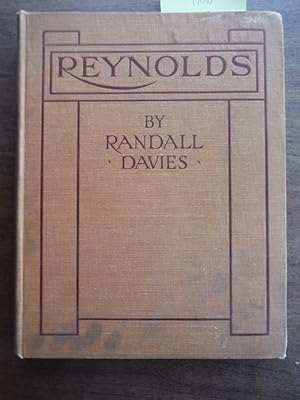 Reynolds, by Randall Davies, containing sixteen examples in colour of the master's work