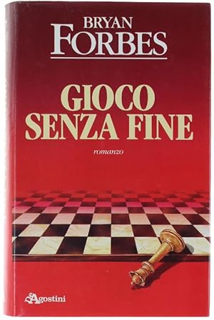 GIOCO SENZA FINE. Romanzo: