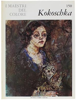 Imagen del vendedor de OSCAR KOKOSCHKA. I Maestri del Colore N. 150 (prima edizione: formato grande): a la venta por Bergoglio Libri d'Epoca