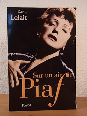 Bild des Verkufers fr Piaf (English Edition) zum Verkauf von Antiquariat Weber