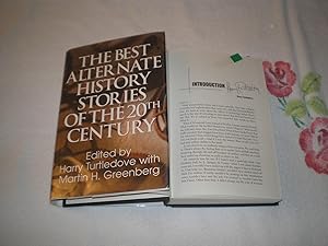 Seller image for The Best Alternate History Stories Of The 20Th Century: Signed for sale by SkylarkerBooks